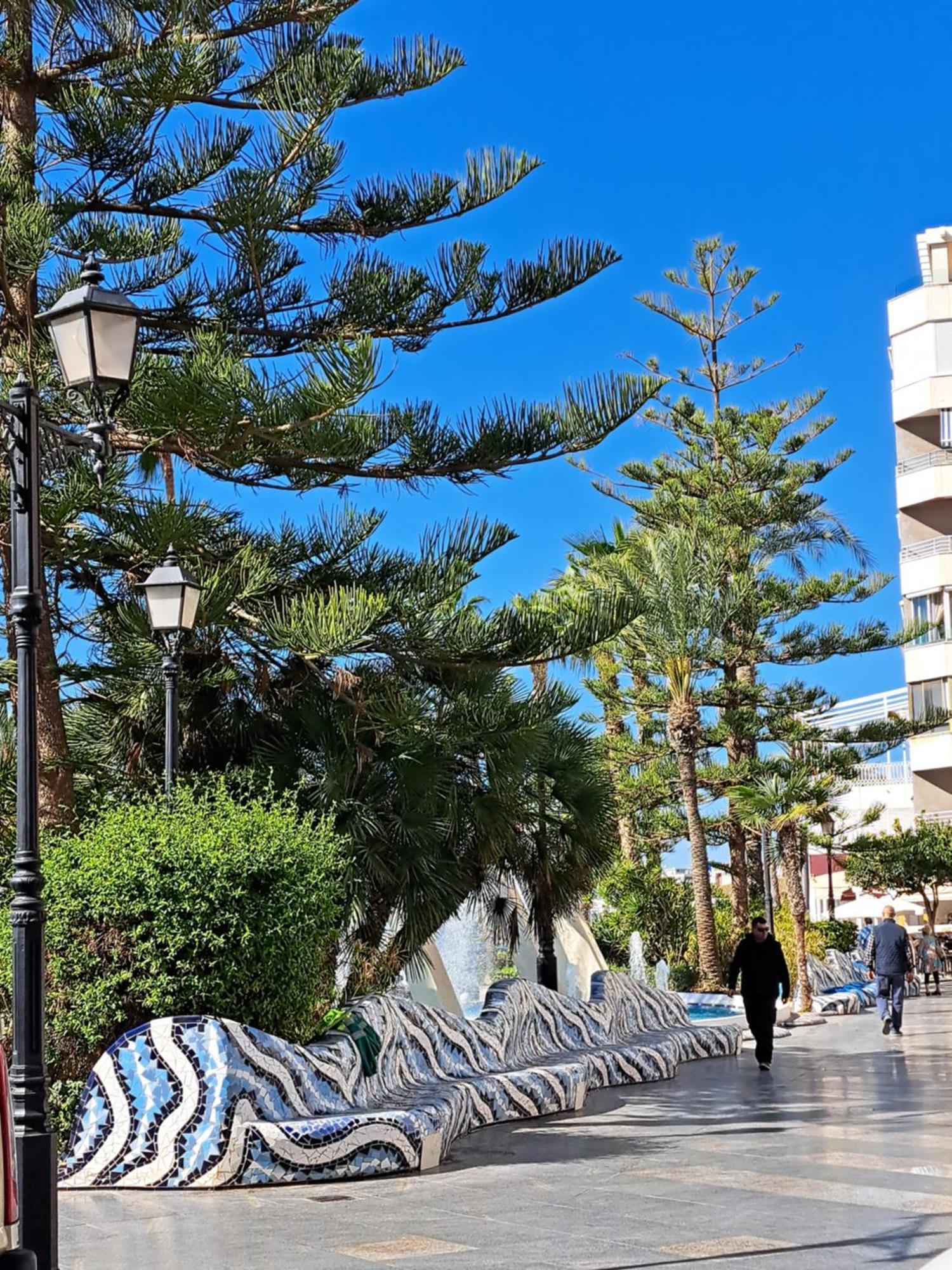 Atico Roof Top Torrevieja Exterior foto